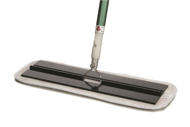 Image of SKILCRAFT® 3M™ Easy Scrub Flat Mop Tool w/16" Pad Holder