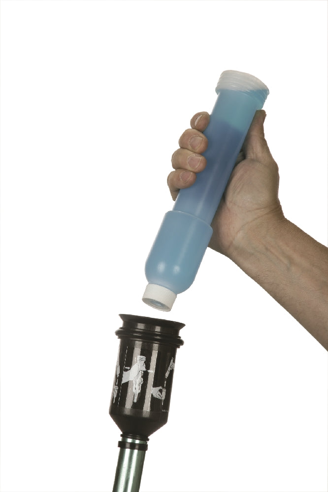 Image of SKILCRAFT® 3M™ Easy Scrub Express Flat Mop Tool w/16" Pad Holder