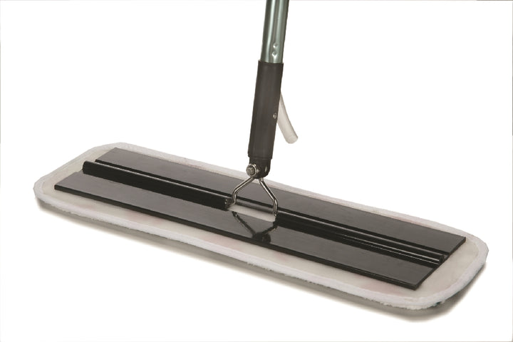 Image of SKILCRAFT® 3M™ Easy Scrub Express Flat Mop Tool w/16" Pad Holder
