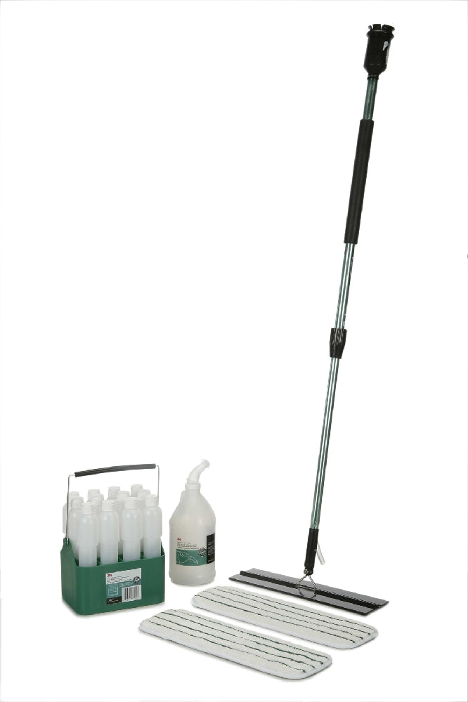 Image of SKILCRAFT® 3M™ Easy Scrub Express Starter Kit