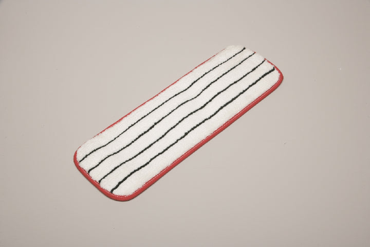 Image of SKILCRAFT® 3M™ Easy Scrub Flat Mop Pad, Red