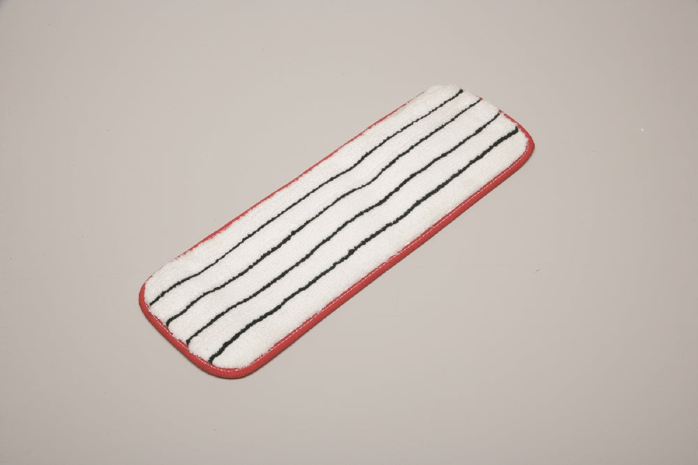 Image of SKILCRAFT® 3M™ Easy Scrub Flat Mop Pad, Red, 1 Each