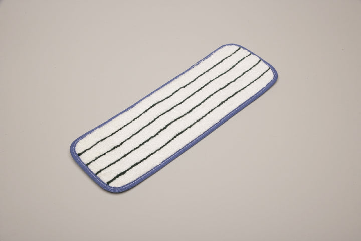Image of SKILCRAFT® 3M™ Easy Scrub Flat Mop Pad, Blue
