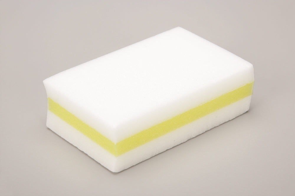 Image of SKILCRAFT® PRO Stain Eraser, White, 4.25" x 2.63" x 1.38"