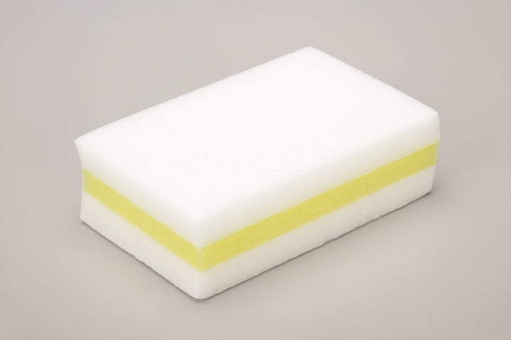 Image of SKILCRAFT® PRO Stain Eraser, White, 4.25" x 2.63" x 1.38"