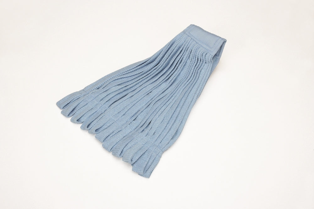 Image of SKILCRAFT® Microfiber Tube Mop Heads, Medium