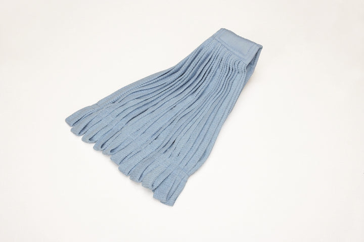 Image of SKILCRAFT® Microfiber Tube Mop Heads, Medium