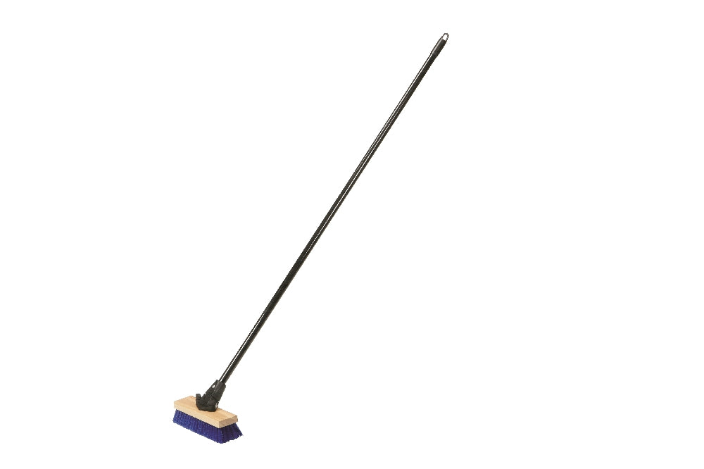 Image of SKILCRAFT® FlexSweep® 10" Deck Brush w/Handle