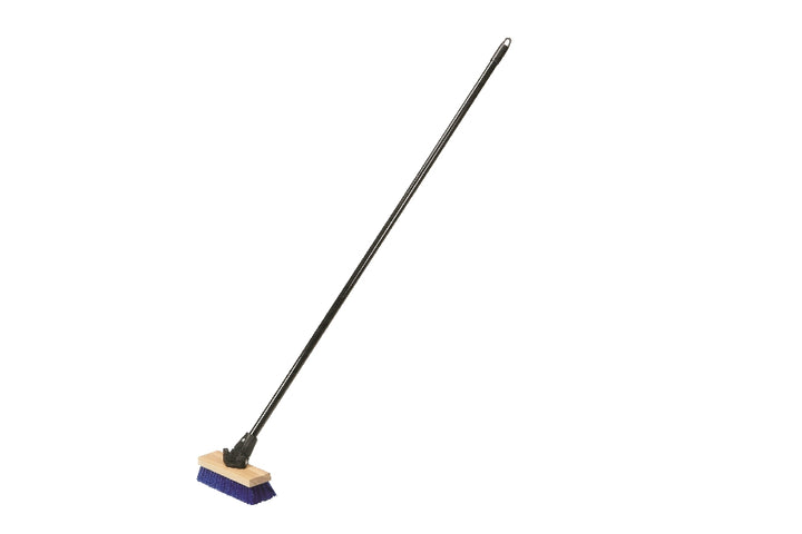 Image of SKILCRAFT® FlexSweep® 10" Deck Brush w/Handle