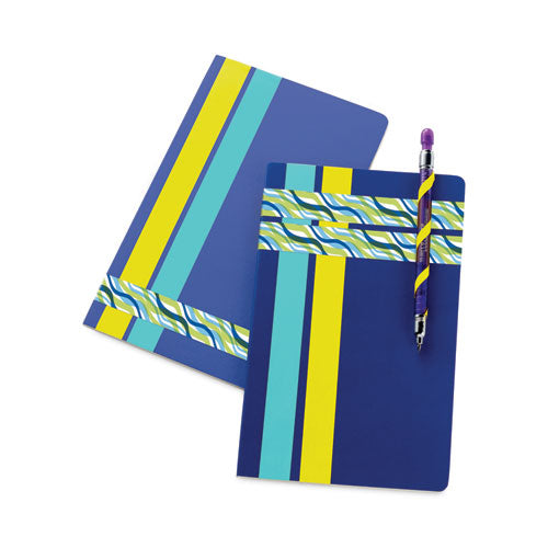 Image of Scotch® 3437-GRN Expressions Masking Tape, 3" Core, 0.94" X 20 Yds, Lemon Lime