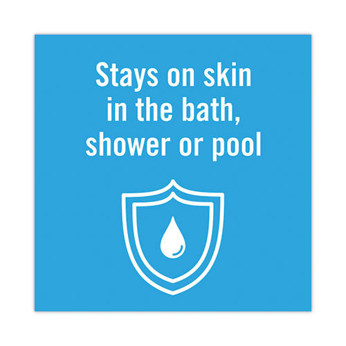 Image of 3M Nexcare 432-50-3 Waterproof, Clear Bandages, Assorted Sizes, 50/box