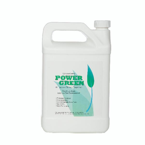 Image of SKILCRAFT® Power Green Cleaner/Degreaser, 1 Gallon Bottle, 6/Box