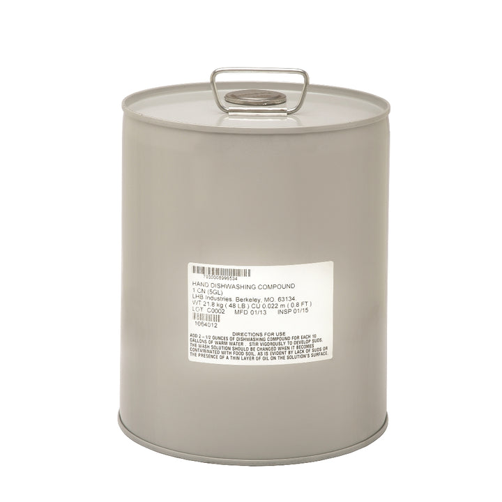 Image of SKILCRAFT® Kitchen Mate Dishwashing Detergent, 5 Gallon