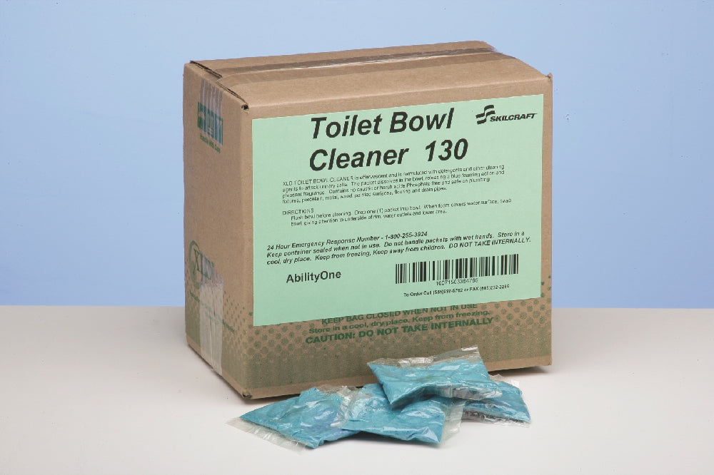 Image of SKILCRAFT® XLD Toilet Bowl Cleaner 130