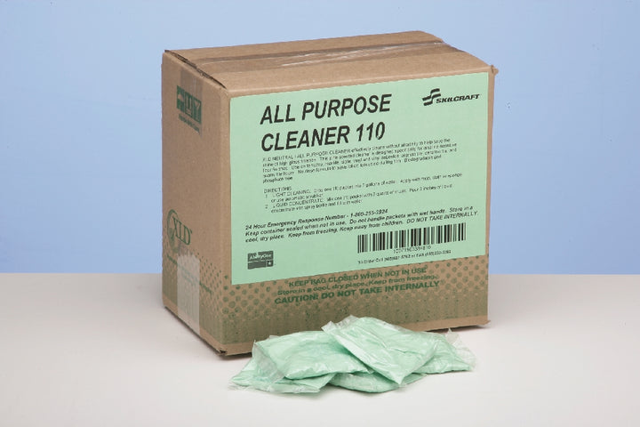 Image of SKILCRAFT® XLD All-Purpose Cleaner, 110
