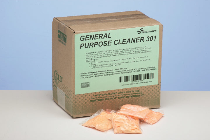Image of SKILCRAFT® XLD General Purpose Cleaner 301