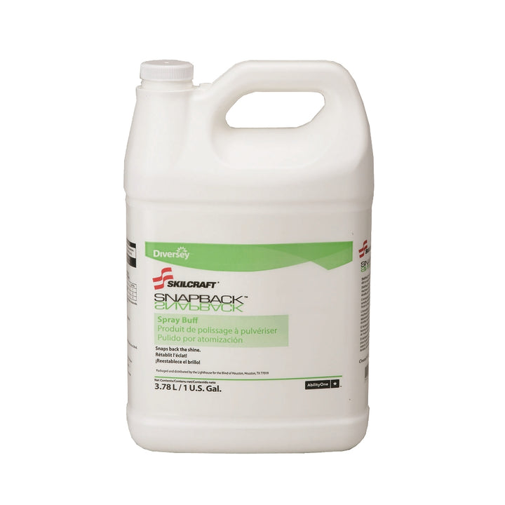 Image of SKILCRAFT® SNAPBACK® Snapback Spray Buff