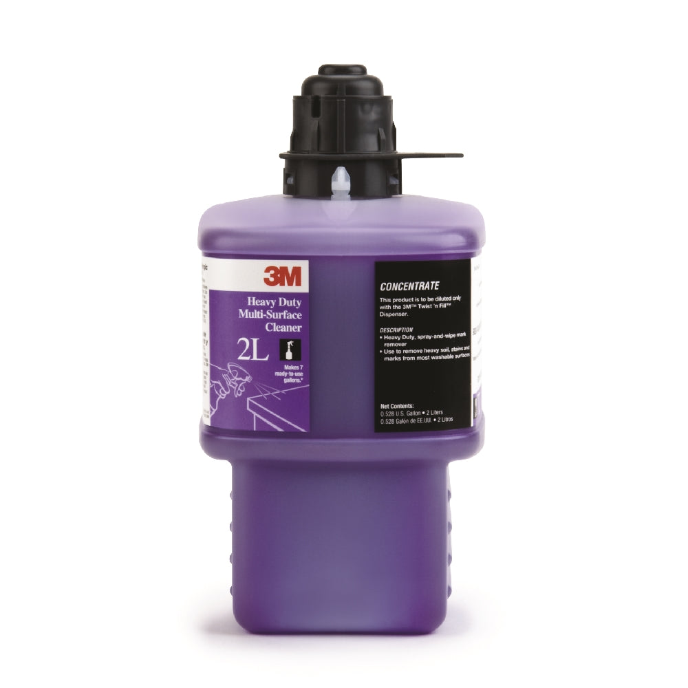Image of SKILCRAFT® 3M™ 3M Twist 'N Fill, Multi-Surface Cleaner #2L