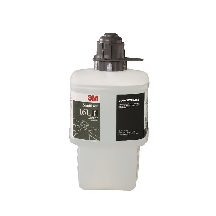 Image of SKILCRAFT® 3M™ 3M Twist 'N Fill, Sanitizer Cleaner #16L