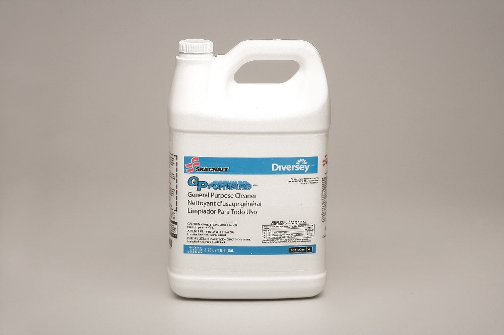 Image of SKILCRAFT® GP Forward™ GP Forward Floor Cleaner, 1 Gallon Bottle