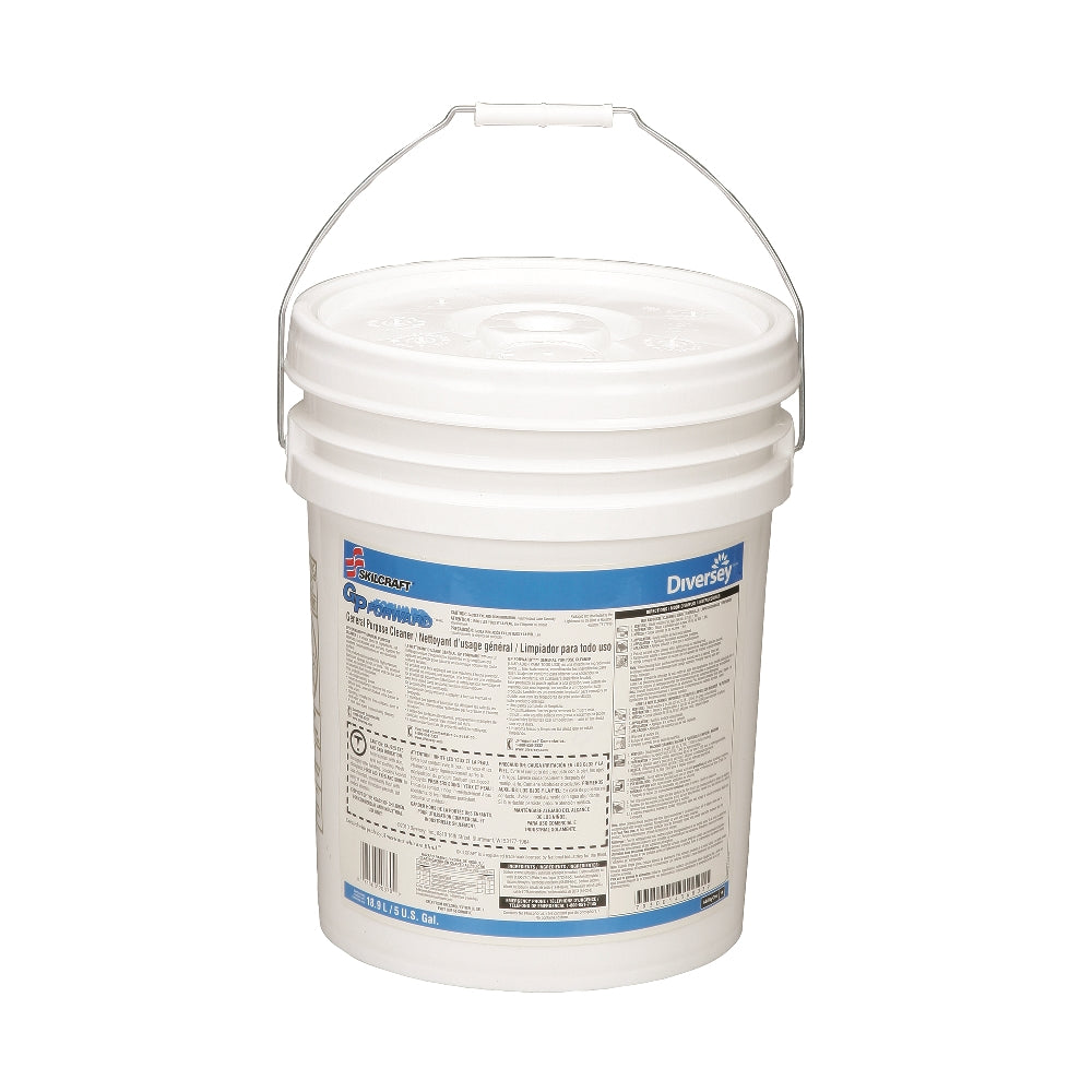 Image of SKILCRAFT® GP Forward™ GP Forward Floor Cleaner, 5 Gallon Pail
