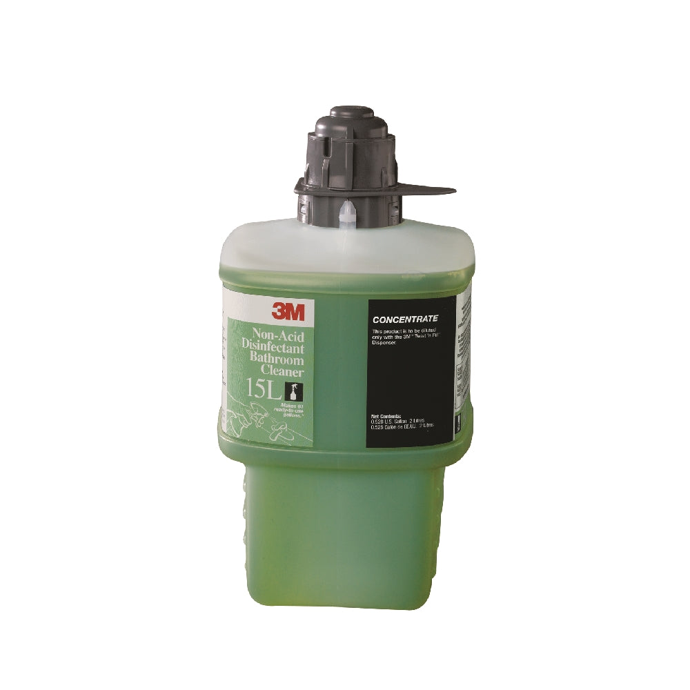 Image of SKILCRAFT® 3M™ 3M Twist 'N Fill, Bathroom Cleaner, Non-Acid #15L