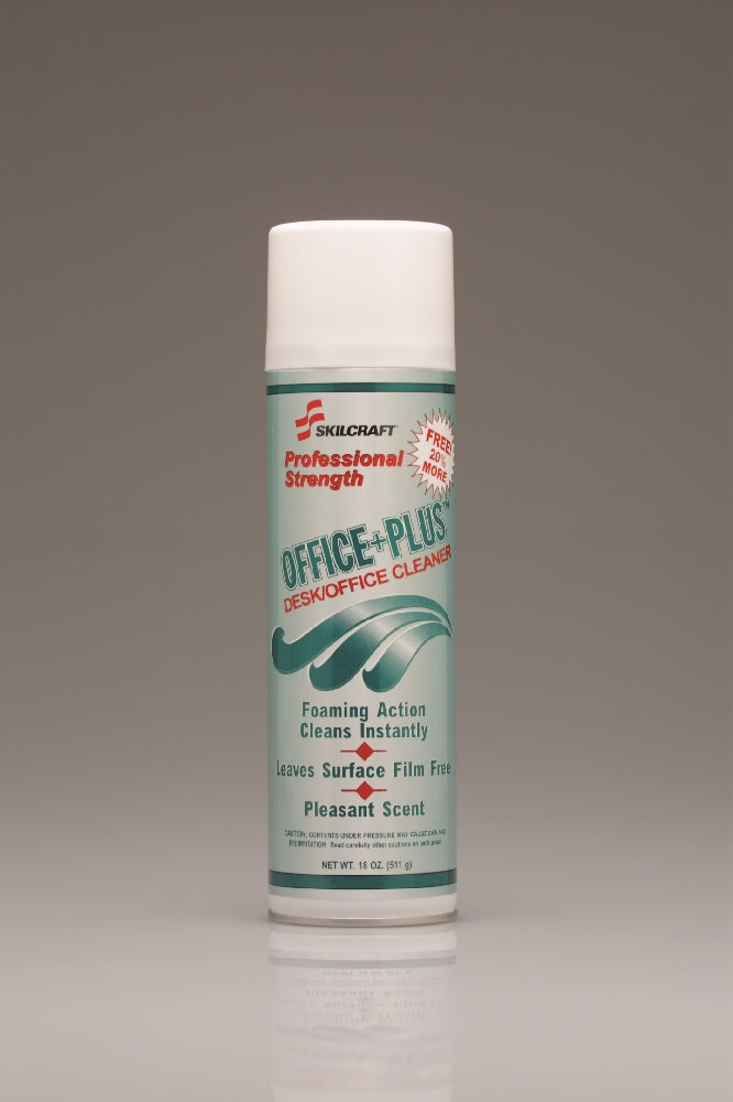 Image of SKILCRAFT® Office Plus Desk and Office Cleaner