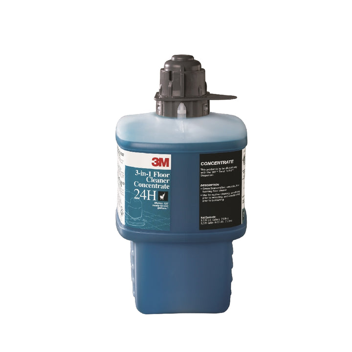 Image of SKILCRAFT® 3M™ 3M Twist 'N Fill, Floor Cleaner #24H