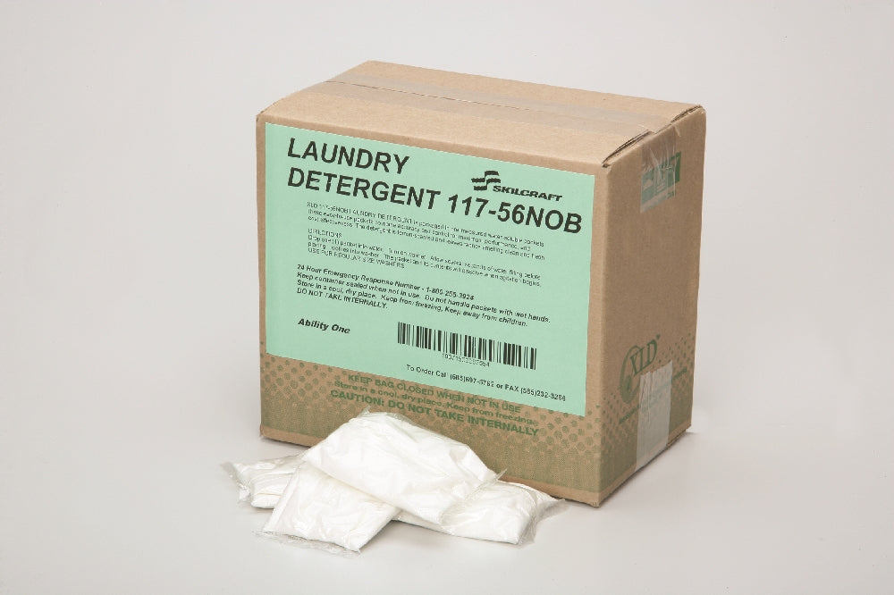 Image of SKILCRAFT® XLD Stealth Laundry Detergent without Optical Brighteners