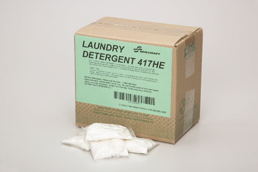 Image of SKILCRAFT® XLD High Efficiency Liquid Laundry Detergent