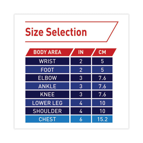 Image of ACE 207310 Elastic Bandage With E-Z Clips, 2 X 50