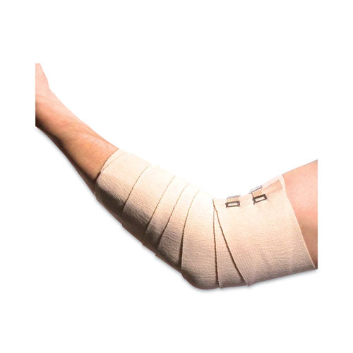 Image of ACE 207314 Elastic Bandage With E-Z Clips, 3 X 64