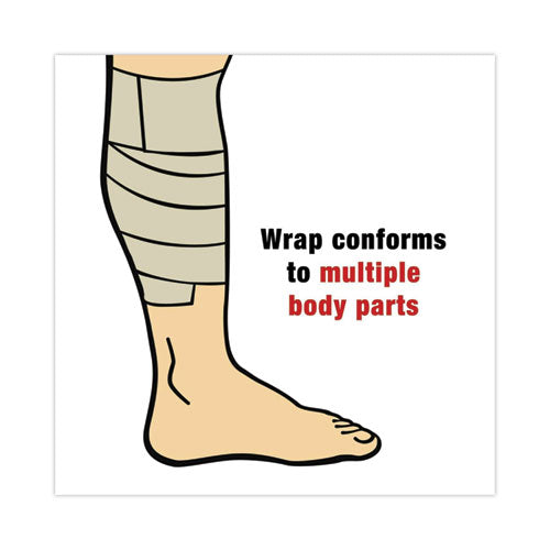 Image of ACE 207460 Self-Adhesive Bandage, 2 X 50