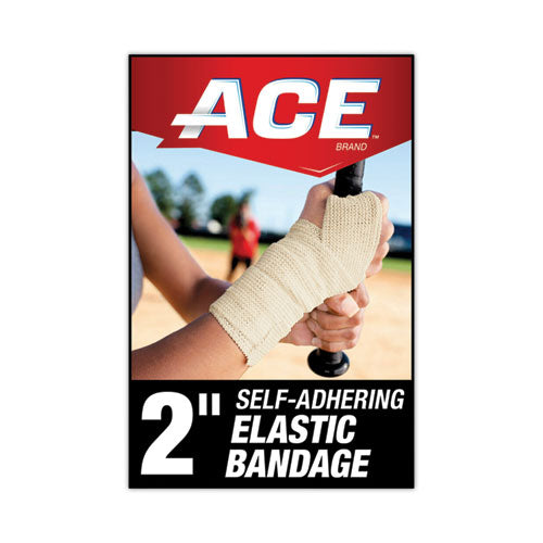 Image of ACE 207460 Self-Adhesive Bandage, 2 X 50