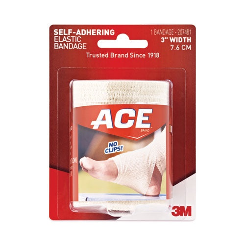 Image of ACE 207461 Self-Adhesive Bandage, 3 X 50