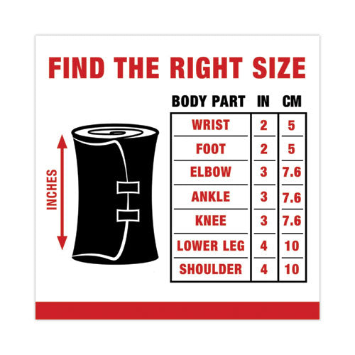 Image of ACE 207461 Self-Adhesive Bandage, 3 X 50