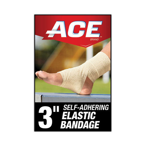 Image of ACE 207461 Self-Adhesive Bandage, 3 X 50