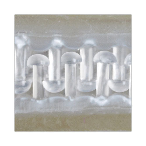 Image of Scotch RFD7020 Extreme Fasteners, 1" X 1", White, 6/pack