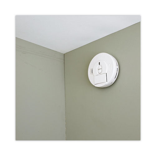 Image of Scotch RFD7020 Extreme Fasteners, 1" X 1", White, 6/pack