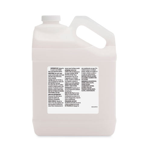 Image of GOJO® 1860-04 White Premium Lotion Soap Refill, Waterfall Scent, 1 gal, 4/Carton