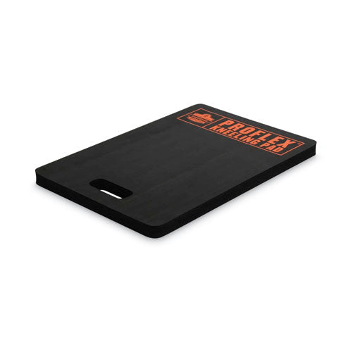 Image of ergodyne® 18380 ProFlex 380 Standard Foam Kneeling Pad, 1", Medium, Black
