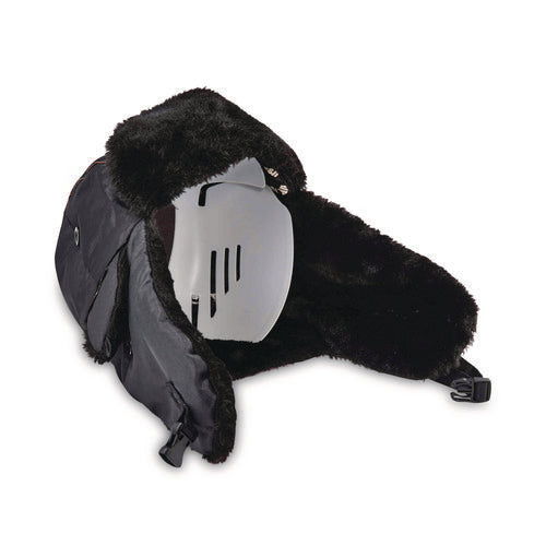 Image of ergodyne® 23380 Skullerz 8945 Universal Bump Cap Insert, 0.06" Thick, Gray