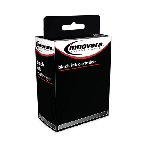 Image of Innovera® IVRF6U15AN Remanufactured Black Ink, Replacement for 952 (F6U15AN), 1,000 Page-Yield