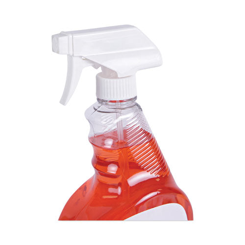 Image of Boardwalk® BWK47612EA Natural Grease and Grime Cleaner, Unscented, 32 oz Spray Bottle