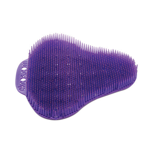 Image of Diversey EKS-1P-12 Ekcoscreen Urinal Screens, Berry Scent, Purple, 12/carton