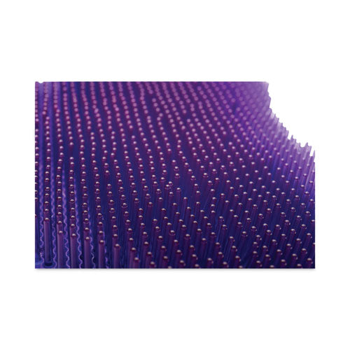 Image of Diversey EKS-1P-12 Ekcoscreen Urinal Screens, Berry Scent, Purple, 12/carton
