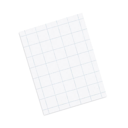 Image of Pacon® P2411 Composition Paper, 8.5 X 11, Quadrille: 4 Sq/in, 500/pack
