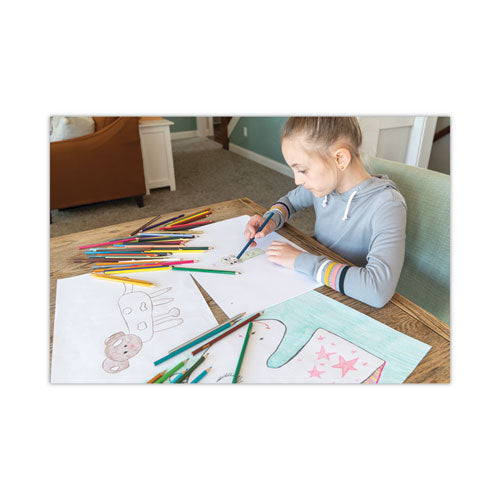 Image of Pacon® P4742 White Drawing Paper, 47 lb Text Weight, 12 x 18, Pure White, 500/Ream