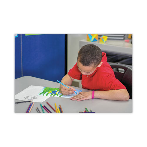 Image of Pacon® P0096510 Tracing Paper, 25 lb Text Weight, 9 x 12, Semi-Transparent, 500/Ream