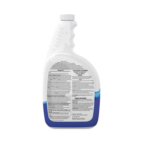 Image of Diversey CBD540540 Virex All-Purpose Disinfectant Cleaner, Lemon Scent, 32 Oz Spray Bottle, 4/carton